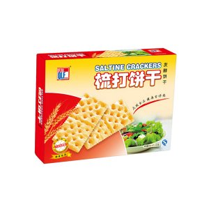 慶聯(lián)梳打餅干原味400g