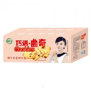 好億多巧遇曲奇箱裝