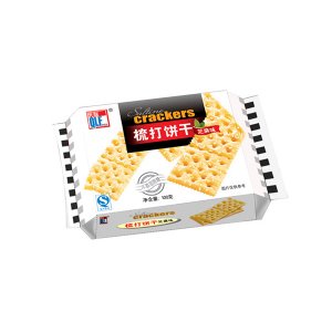 慶聯(lián)梳打餅干芝麻味100g