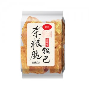 0點(diǎn)72g雜糧脆鍋巴-香辣味