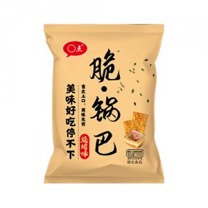0點(diǎn)105g脆鍋巴-燒烤味