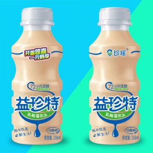 珍搖益珍特乳酸菌338ml