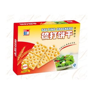 慶聯(lián)梳打餅干400g