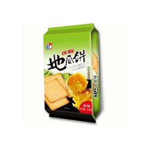 慶聯(lián)地瓜餅干袋裝