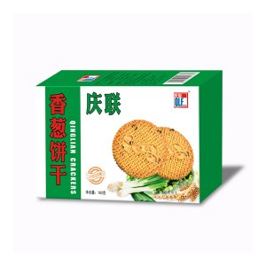 慶聯(lián)香蔥餅干160g