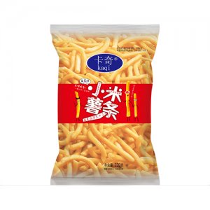卡奇220g小米薯條-番茄味