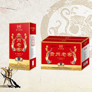 滿洲貴州老窖52°