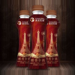 英菲尼迪醇香拿鐵