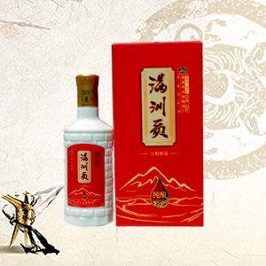 滿(mǎn)洲純糧 滿(mǎn)洲貢 42°C 480ml