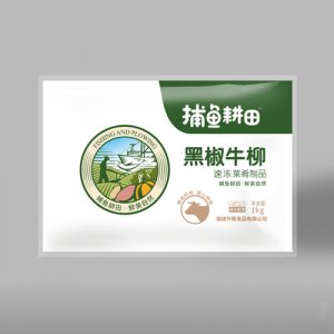 升隆.捕魚耕田-黑椒牛柳