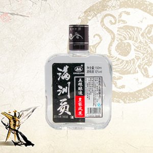 滿(mǎn)洲滿(mǎn)洲貢 42° 150ml