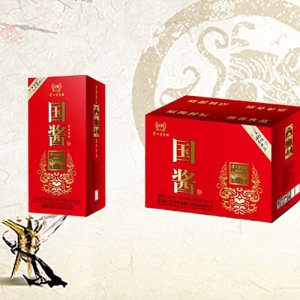 滿洲國醬 42° 500ml