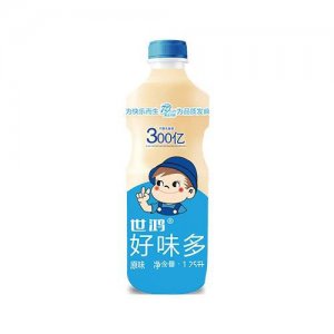 世鴻好味多乳酸菌飲料原味1.25L