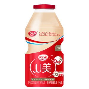 友芝友U美乳酸菌飲品100ml裝