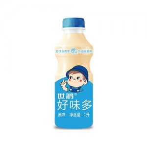 世鴻好味多乳酸菌飲料原味1L