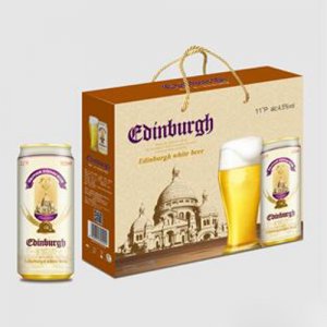 英國愛丁堡白啤禮盒裝 英國愛丁堡白啤禮盒裝