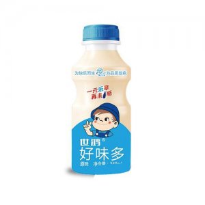 世鴻好味多乳酸菌飲料原味340ml