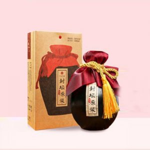 予花予尚玫瑰封壇原漿