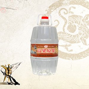 滿洲原漿 45° 4L 4桶