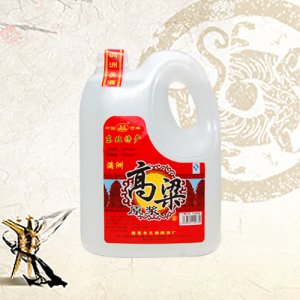 滿洲高粱 50° 4.1L（4桶）