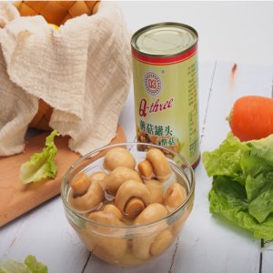 Q3蘑菇罐頭