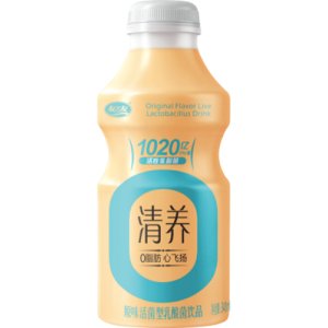 友芝友清養(yǎng)活菌型乳酸菌乳飲料