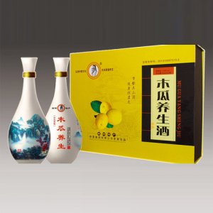 仲景木瓜養(yǎng)生酒500ML