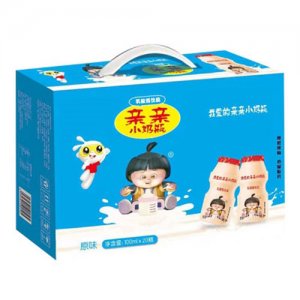 親親小奶瓶乳酸菌飲品原味