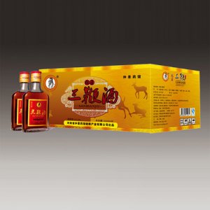 仲景優(yōu)質(zhì)三鞭酒125ML