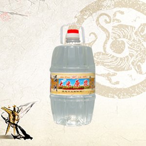 滿洲高粱原漿 42° 4L （4桶）