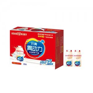 親親小奶瓶乳酸菌飲品原味箱100mlx30瓶