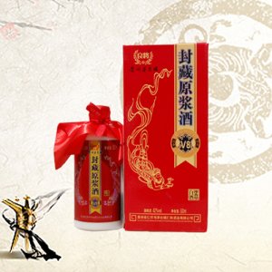 滿洲封藏原漿酒（6瓶） 42° 500ml