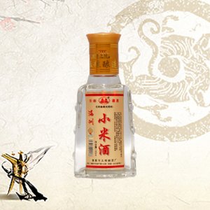 滿洲小米酒 38°C 100ml20瓶