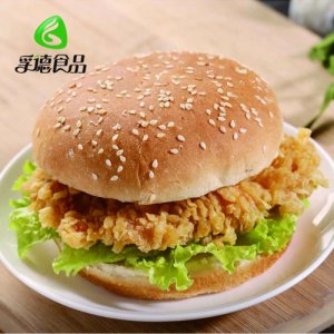 孚德咔滋脆雞排