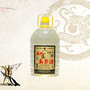 滿(mǎn)洲高粱酒 45° 4.5L4桶