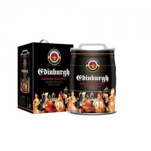 愛(ài)丁堡黑啤酒5L