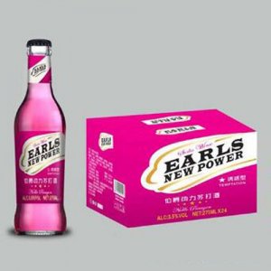 伯爵動(dòng)力蘇打酒誘惑型3.5度275ml