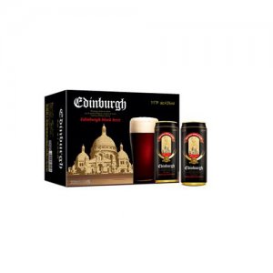 愛(ài)丁堡黑啤酒500ml