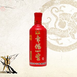 滿洲幸福一生 38° 450ml （12瓶）