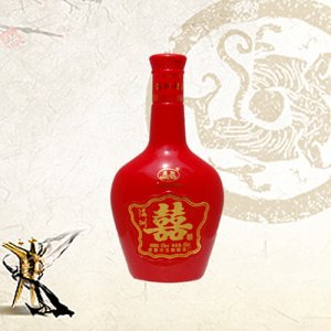 滿洲幸福一生（扁平） 42° 450ml（12瓶）