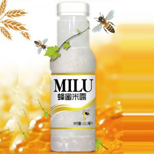 酷汁源蜂蜜米露