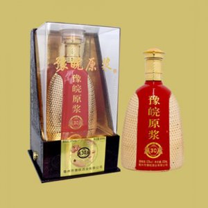 古井鎮(zhèn)豫皖年份原漿30年紅53度500ml