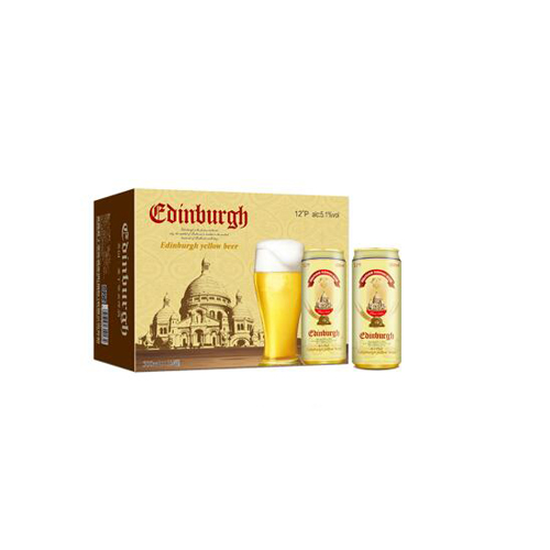 愛丁堡黃啤酒+代加工廠家,親身見證加工流程