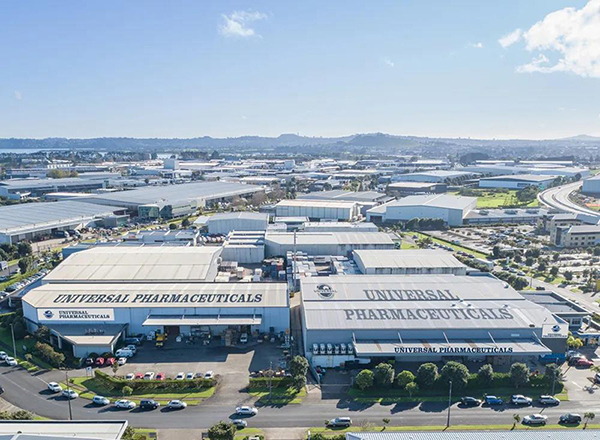 喜訊：環(huán)球制藥集團(tuán)斬獲“新西蘭值得信賴企業(yè)獎(jiǎng)”