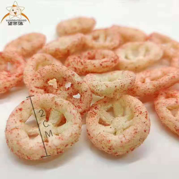 安徽谷益生物 承接泡芙蝦片OEM代加工