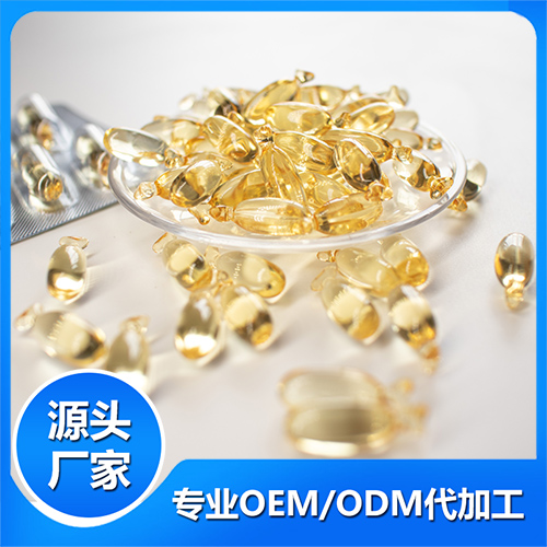 ?代加工大健康食品一般多少起做