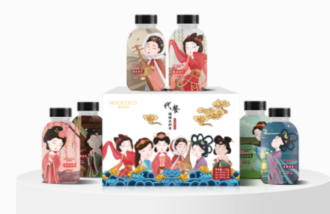 廣州橡果生物專業(yè)提供健康食品代餐食品代加工一站式解決方案