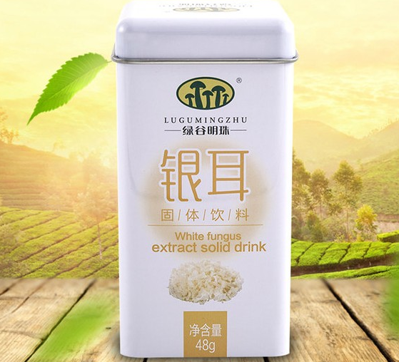 ?湖南康琪壹佰承接古田銀耳固體飲料OEM代加工