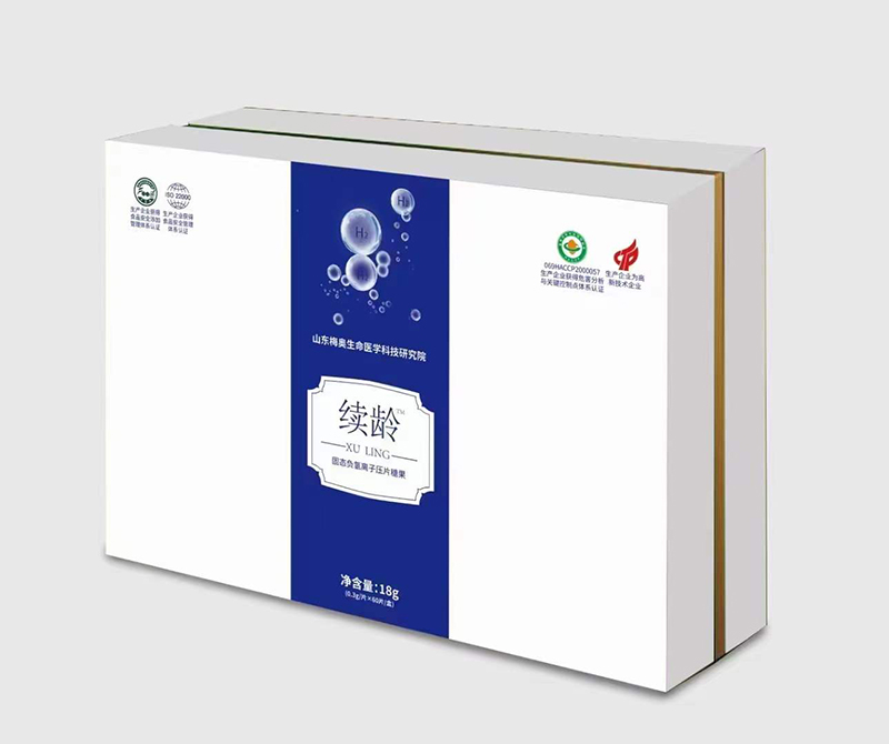 固態(tài)負(fù)氫離子壓片糖果OEM代加工