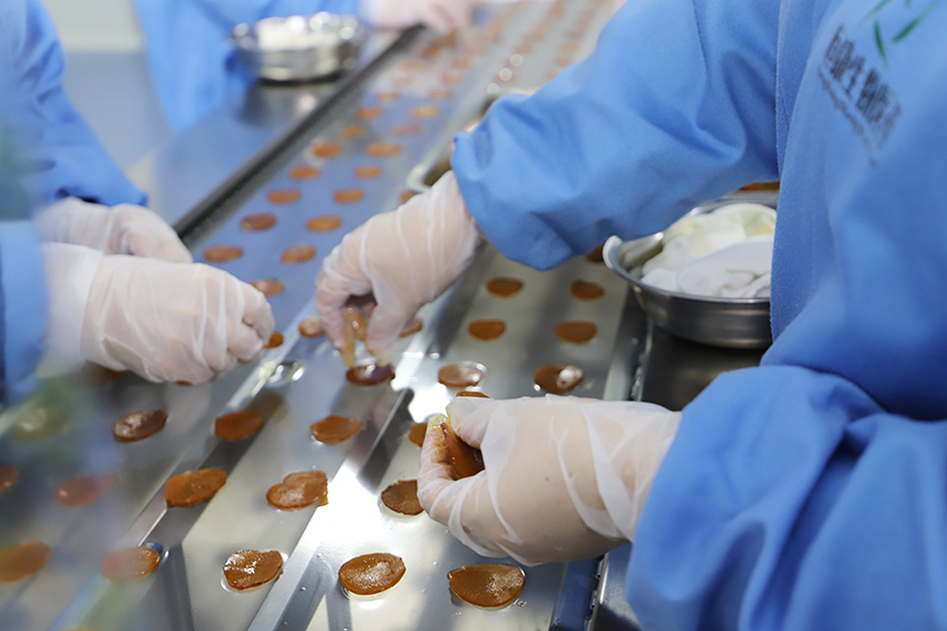 蜂蜜滋補(bǔ)品代加工貼牌OEM/ODM